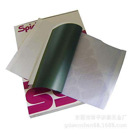 100 Sheets Thermal Tattoo Transfer Paper A4 Size Thermal Stencil Carbon Copier Paper Tattoo Accessories Tattoo Supply - Thumbnail 3
