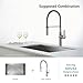 Kraus KPF-1640CH Nola Kitchen Faucet Chrome