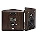 Fluance SXBP2W Home Theater Bipolar Surround Sound Speakers (Natural Walnut)thumb 2