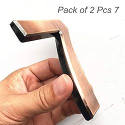 HopeWan 4 in Mailbix Numbers #7, Self Adhesive Door