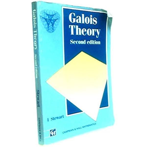 Galois Theory: Stewart, Ian: 9781032101583: Amazon.com: Books