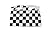 Tytroy Checkered Racing Flag Pennant Flag Black White Treat Box Party Favor Goodie Box