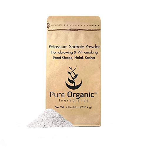 Top 10 best potassium sorbate for wine for 2019 Allace Reviews