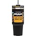 Stanley Adventure Reusable Vacuum Quencher Tumbler with Straw, Leak Proof Lid, Insulated Cup, Maintains Heat for 5.5 Hours, Cold for 9 Hours, and Ice for 40 Hours - 30oz