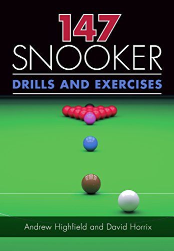 Amazon Com 147 Snooker Drills And Exercises Ebook Andrew