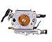 Podoy 55 Carburetor for Compatible with Fuel Line with Spark Plug Air Filter Kit