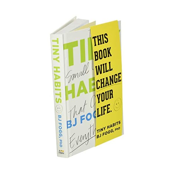 Tiny Habits: The Small Changes That Change Everything