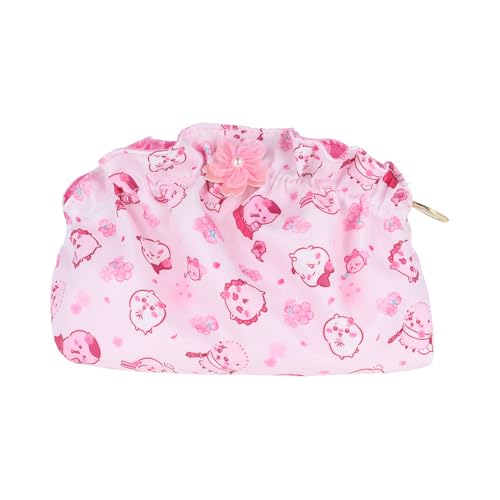 サンスター文具(Sun-Star Stationery) ちいかわ グッズ ペンケース フリル サクラ S1431170