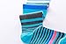 EABERN Compression Socks for Women & Men Circulation 6 Pairs,Best Support for Athletic,Running,Nurses