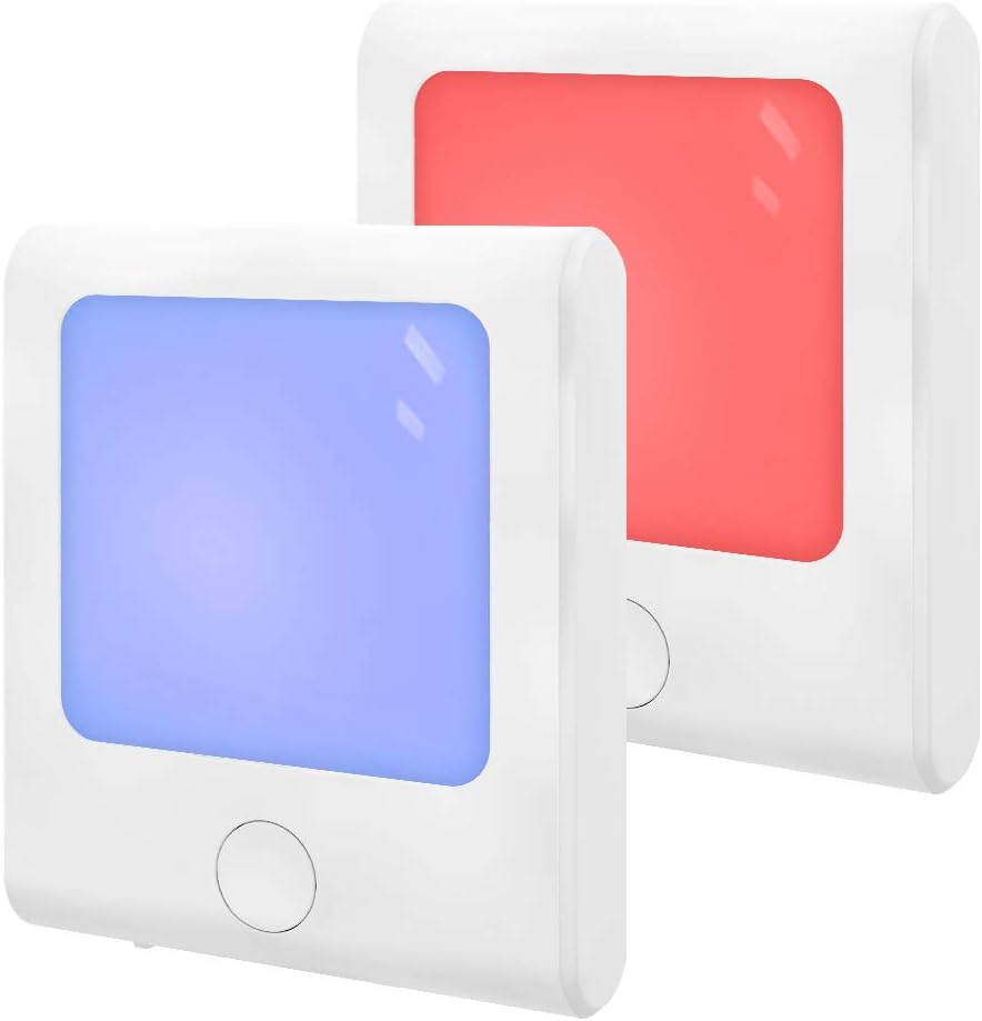 Best indoor motion sensor plug in table lamp