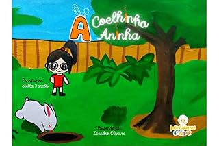 Livro A coelha Aninha