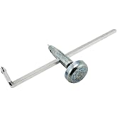 ToolPro Adjustable Circle Cutter for Drywall and Ceiling Tile - Precision Cutting Tool for Recessed Lights, Electrical Boxes, and Access Holes
