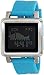 Nixon Digital Dial Stainless Steel Silicone Quartz Men's Watch A157-917