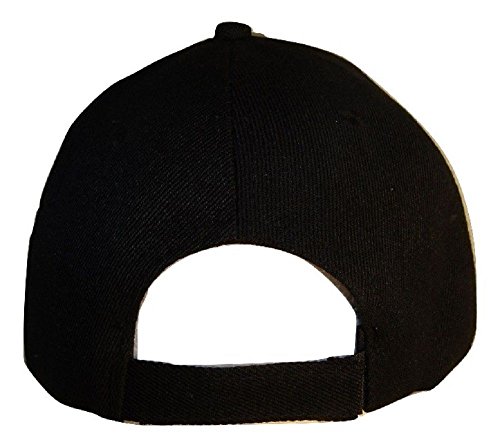 Support Police Sheriff Law Enforcement THIN BLUE LINE Hat Cap Low Profile