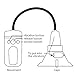 Female Vagina Sucking Vibrator, Lnabni Silicone Rechargeable Vibration Modes Pussy Pump for Clitoris Nipple Anal, Licking Stimulator, G-spot Massager Oral Sex Toys for Woman Masturbation