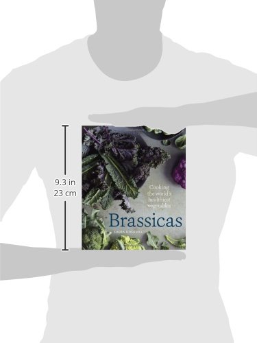 image for Ten Speed Press Brassicas: Cooking the World's Healthiest Vegetables: 