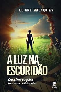 Livro A Luz na Escuridão