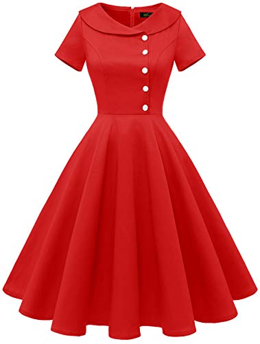Wedtrend Audrey Hepburn Style Cocktail Dress