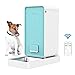 PETKIT Automatic Pet Feeder for Cat and Dog, 5.9L Smart Pet Feeder, Food Never Stuck, Double Fresh Lock System, Portion Control, Wi-Fi App Control for Android, iOS and Compatible with Alexathumb 1