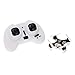 GoolRC CX-10C CX10C Mini 2.4G 4CH 6 Axis Nano RC Quadcopter with Camera RTF Mode 2 (Black)