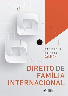 Livro Direito de Família Internacional