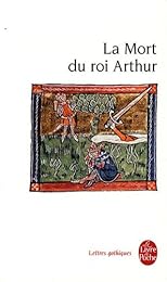 La  mort du roi Arthur