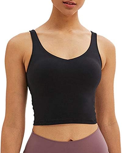 Amazon tank top bra Clearance