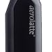 Aerolatte Milk Frother with Counter Stand, The Original Steam-Free Frother, Black