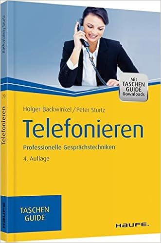 Telefonieren Professionelle Gesprachstechniken Haufe Taschenguide Amazon De Backwinkel Holger Sturtz Peter Bucher