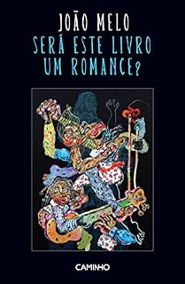 Livro Será Este Livro Um Romance?