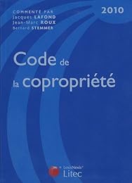 Code de la copropriété, 2010