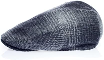 Karen Studio newsboy Wool Blend Cap Paperboy Men Boy Gatsby Hipster IVY Hat, Many Styles