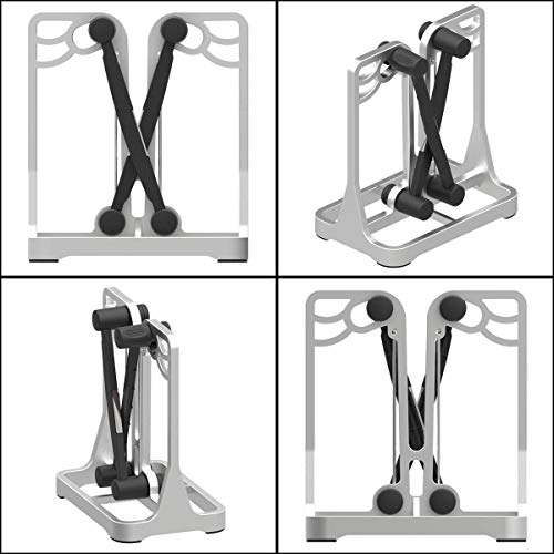 Knife Sharpener, Sharpens, Hones, Polishes Beveled Blades, Standard Blades, Chef\'s Knives - Safe, Easy to Use Kitchen Tools