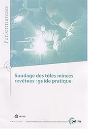 Soudage des tôles minces revêtues