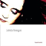 Disco de Julieta Venegas: «Bueninvento» (Anverso) Disco de Julieta Venegas: «Bueninvento» (Anverso)