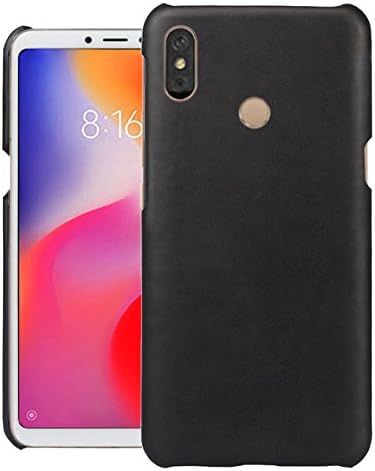 Codream Phone case Compatible with Xiaomi Mi Max 3 Case Girls Backcover Back Bumper Cover [ Black ]