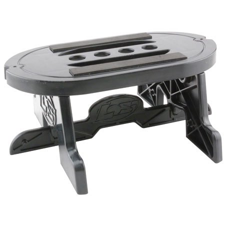 Team Losi Car Stand: 8IGHT/T