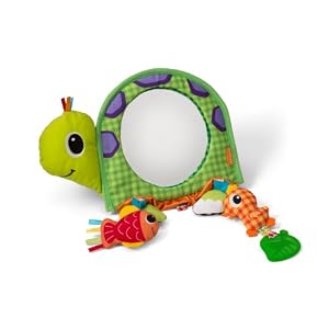 Image of Infantino Discover and Play Activity Mirror