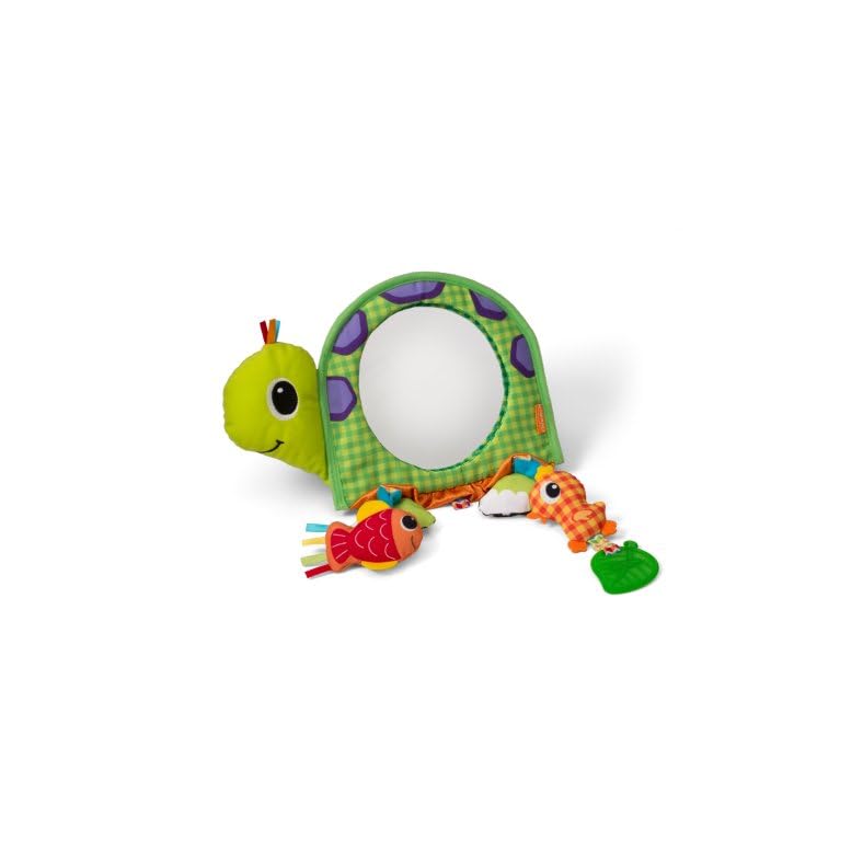 Infantino Discover and Play Activity Mirror