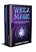 Wicca Magic: 2 Books in 1: Wicca Spells, Wicca Moon Magic (A Book of Shadows to Discover the Mysteri by Harmony Magick