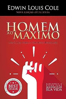 Livro Homem ao máximo: Um guia para o sucesso familiar