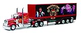 New Ray Toys Diecast Kenworth Elvis Truck - The Blue Suede 1:32 Scale