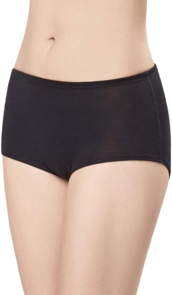 Utenos 100% Merino Wool Women's Base Layer Underpants Made in EU
