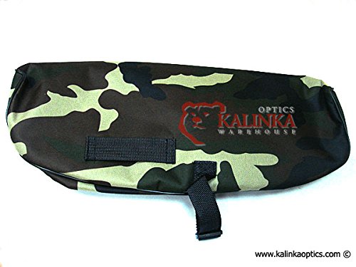 POSP Safe Camo Bag for POSP/PSO Rifle Scopes