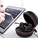Moretek Gear S3 Charging Holder, Protective Portable Travel Case EVA Charger Stand Docking Station Dock Cradle for Samsung Gear S3 Frontier Classic Smart Watch Accessories (Gear S3)