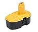 DC9096 18-volt XRP Battery Pack Replacement for Dewalt 18v Battery DC9099 DE9039 DE9095 DE9096 DE9098 DW9095 DW9096 Rechargeable Battery (Full Capacity 2.0Ah)