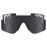 Pit Viper Sunglasses I Narrow Fit - Small Adult &amp; Kids 8-12 I Original Retro Model I Polarized Polycarbonate Lens