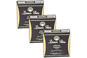 Ramon Pena Tinned Sardines in Sauce | 3 x 130g Can