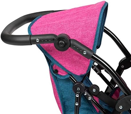 ella twin doll stroller