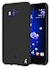HTC U11 Case, DGtle Premium Slim Protective Cover for HTC U 11 - Matte Black